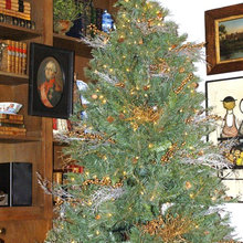 CHRISTMAS TREES