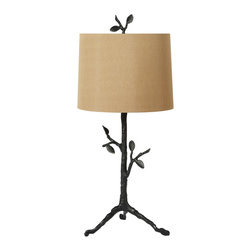 Tree Table Lamp - Table Lamps