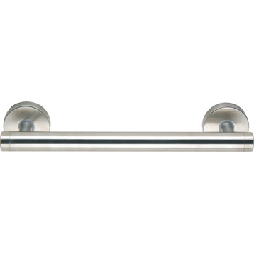 no drilling required Assist Bar - 250lb. Rated, Brushed Stainless