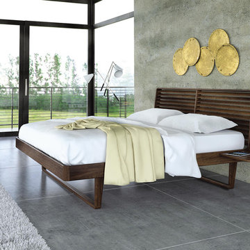 Contour Bed