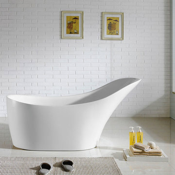 Venetian Freestanding Bathtub Ideabook