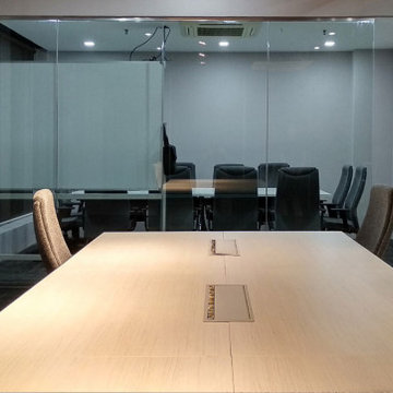 Grab Office at Plaza Aurora Kuching, Sarawak, Malaysia
