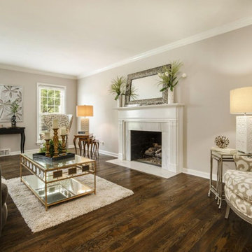 Wythe Hill Circle, Prospect -- Staging
