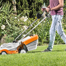 Quiet Garden - Lawnmowers