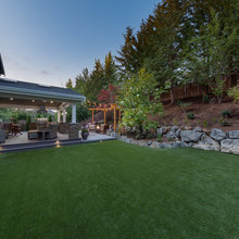Outdoor Patio Deck