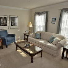 New House, Living Room