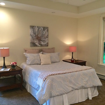 Full Staging Projects by Great Impressions Staging