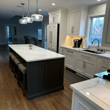 Full Kitchen Renovation(Yorktown Heights, Ny)