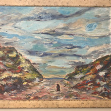 Doug’s Grandfather’s Paintings