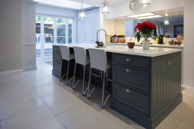 Bespoke Kitchens design and build