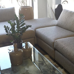upholstery we love - murcee sextional - Sectional Sofas