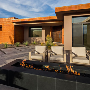 Terry Kilbane / Desert Modern / Saguaro Forest / Desert Mountain