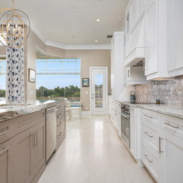 Bonita Bay, Bonita Springs - Luxury Home Remodel