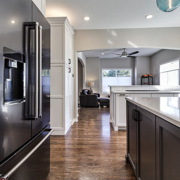 Tigard - Kitchen/Family/Dining Room Remodel
