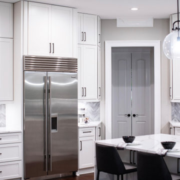 Vernon's Kitchen Remodel