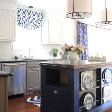 Kitchen {featured in KBMO}