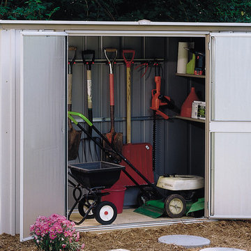 The Arrow Garden Shed