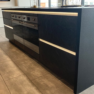 Hacker kitchens calgary showroom