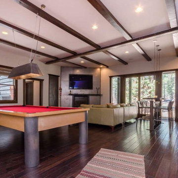Ski Back Cabin