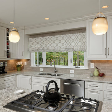Roman Shades: Variations on a Theme