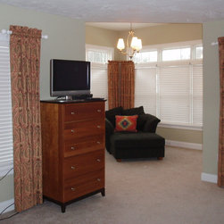 Window Treatments - Curtains