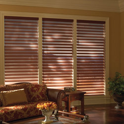 Hunter Douglas Silhouette&reg; - Window Blinds