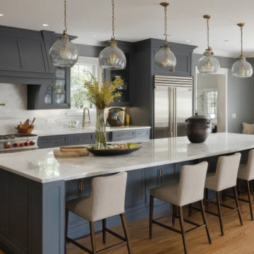 Paris Kitchens