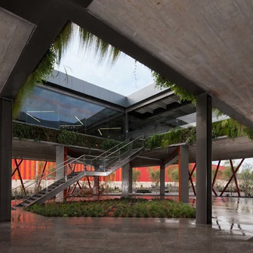 DeAcero Headquarters