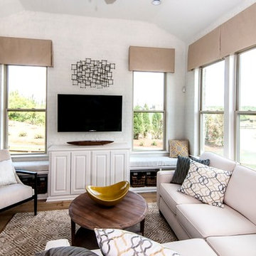 The Mayer Designer Model at BridgeMill | Fort Mill, SC