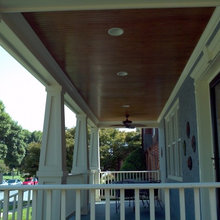 Front Deck