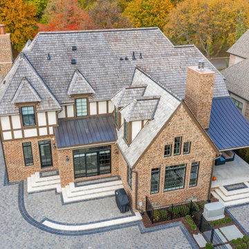 Plymouth Tudor Home