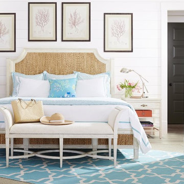 Cottage-Styled Bedroom