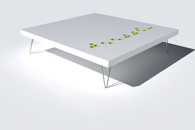Braille Coffee Table