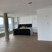FINAL CONDO - Kitchen (& Island stools)