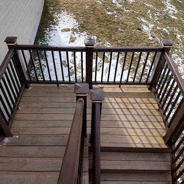 Deck resurface