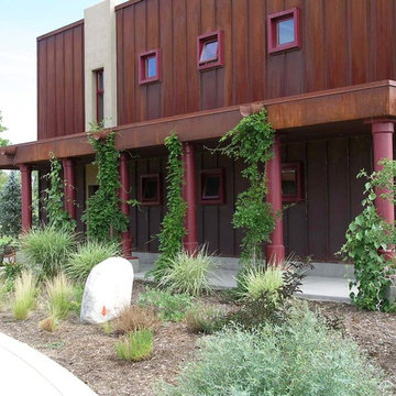 Edgy Elements Meets Ecoscape Enhancements