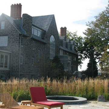 20th Century Rye Estate House