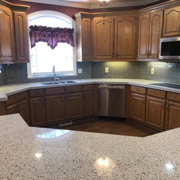 Contemporary Kitchens