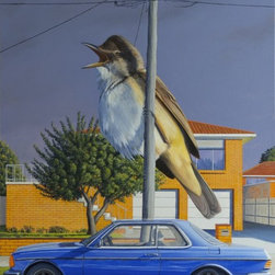 After The Fall by Jason Moad - Paintings
