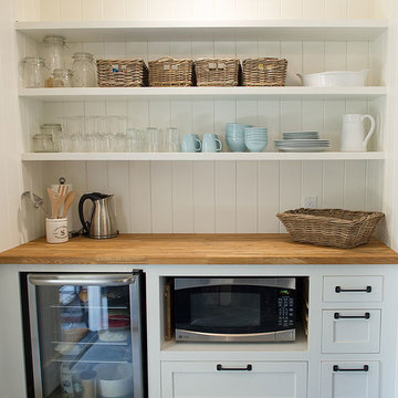 Interiors: Stone Guest Cottage