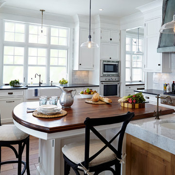 Classical Nantucket Dream Home