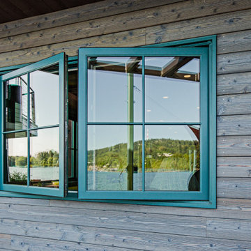 Floating House