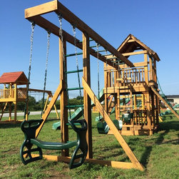 Playsets - Kids Playsets And Swing Sets