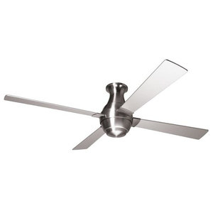 Quorum Trimark 54 3 Blade Ceiling Fan 20543 914 Chrome