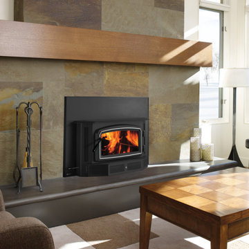 Wood Fireplace Inserts