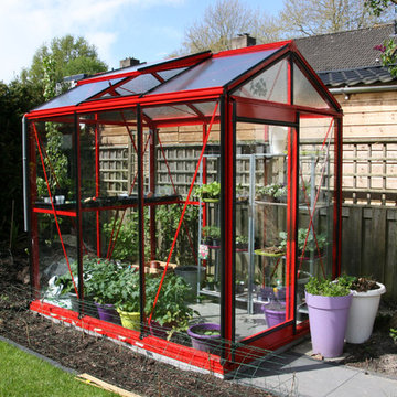 urban greenhouses