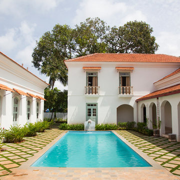 Villa verde