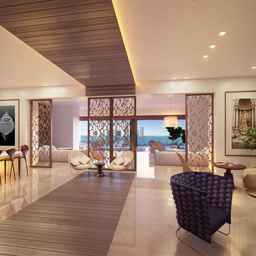 PALAZZO DEL SOL - FISHER ISLAND