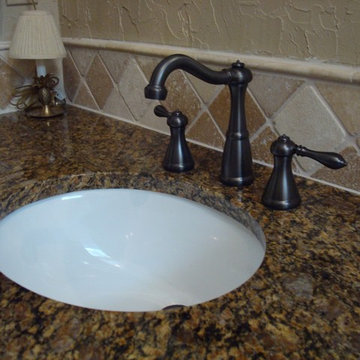 Bathroom Countertops