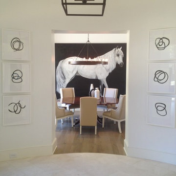 Moss Residence. Chastain Park, Atlanta, GA